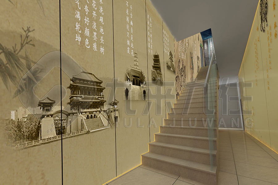 廉政基地，廉政示范基地布置，預(yù)防職務(wù)犯罪警示文化館建設(shè)