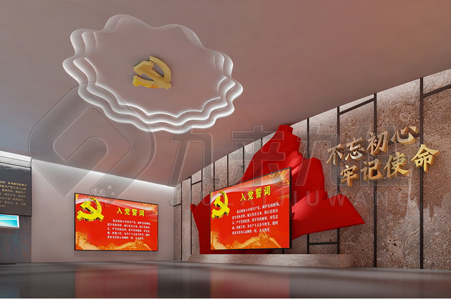 廉政文化教育基地，展廳設(shè)計(jì)公司，反腐倡廉，廉潔警示教育