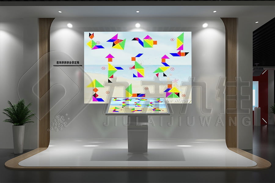 禁毒教育基地設計方案，智慧禁毒防艾展廳施工，禁毒防艾示范基地規劃設計公司