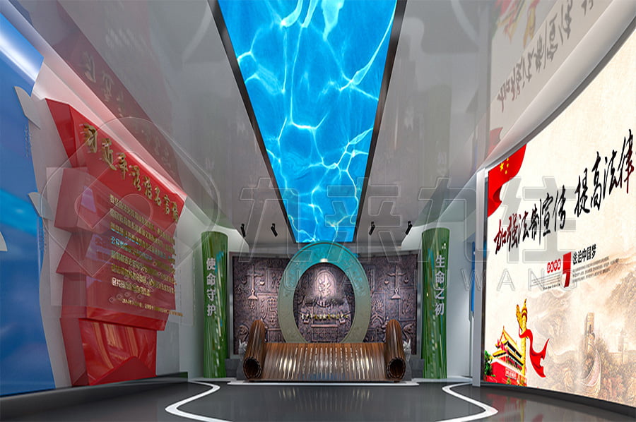 多媒體禁毒教育基地，互動體驗，毒品預防教育展館，設計布局，禁毒成果展示