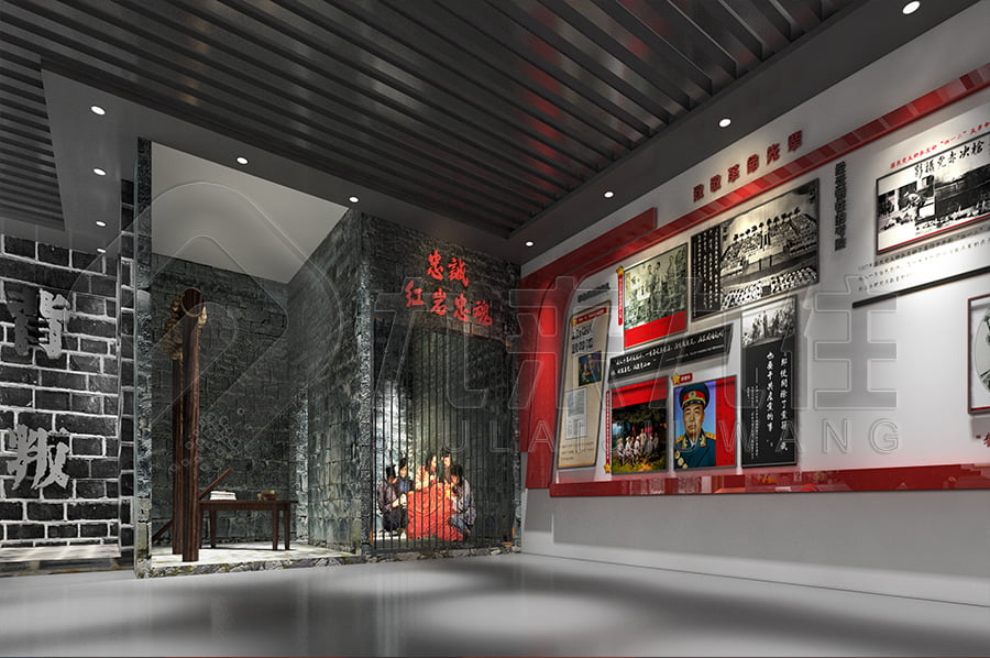 廉政文化示范館，設(shè)計布局，公司，廉政警示展館，反貪腐倡廉教育展廳
