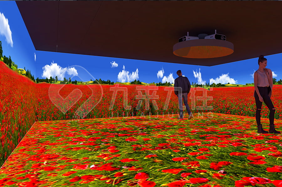 數字化禁毒教育基地，智慧禁毒主題展廳，解決方案公司