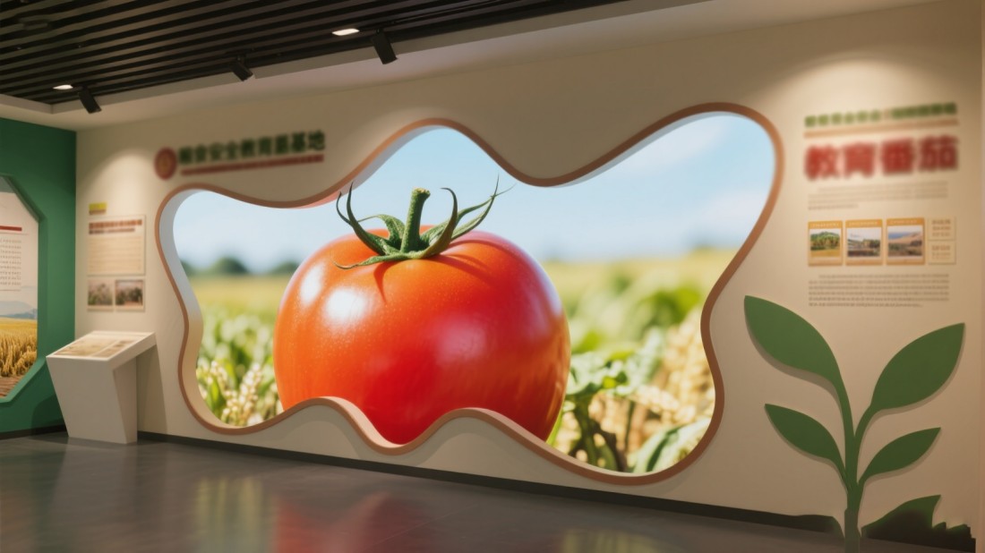 食品安全教育基地建設公司，食品安全教育基地