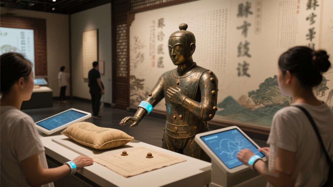 中醫藥文化館，中醫文化館