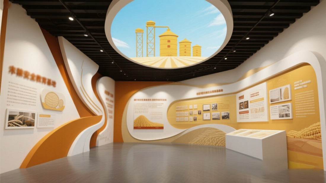 食品安全教育基地建設公司，食品安全教育基地