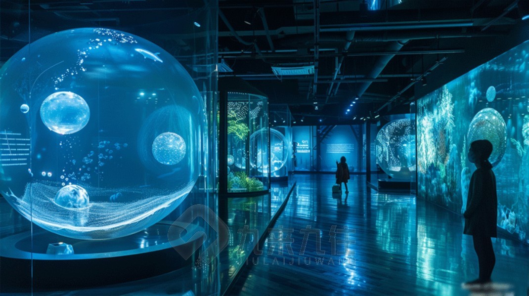 垃圾分類宣教基地，垃圾分類展館