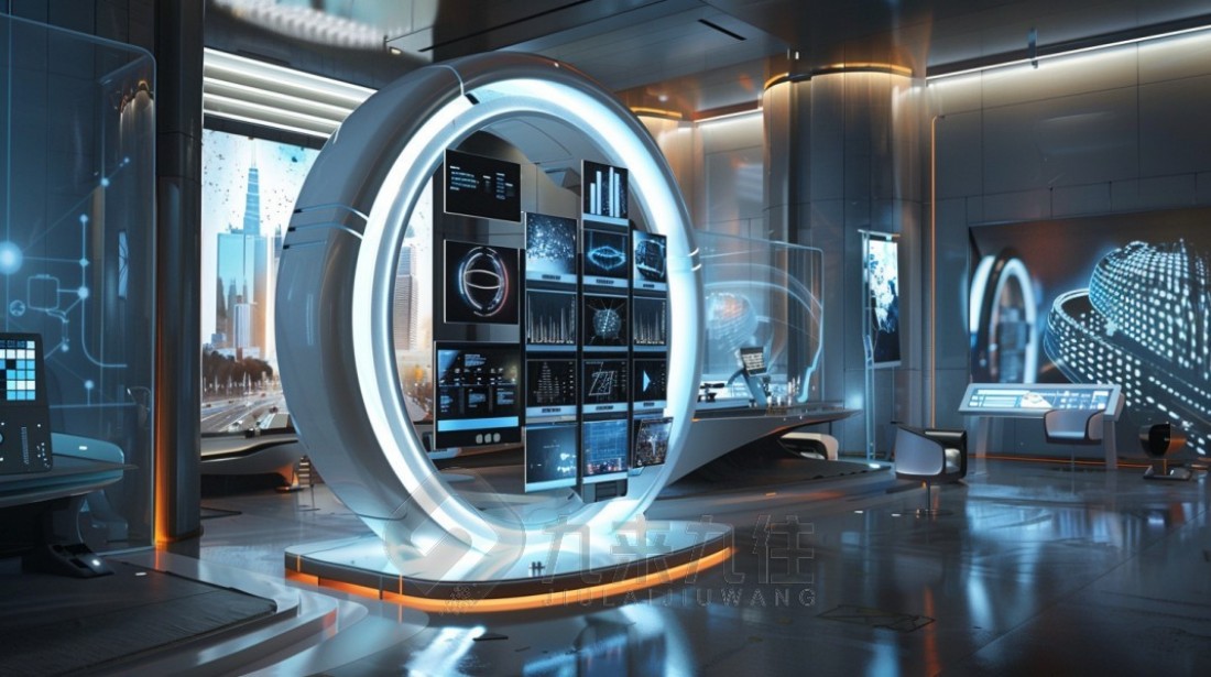 企業展廳設計企業，企業展廳