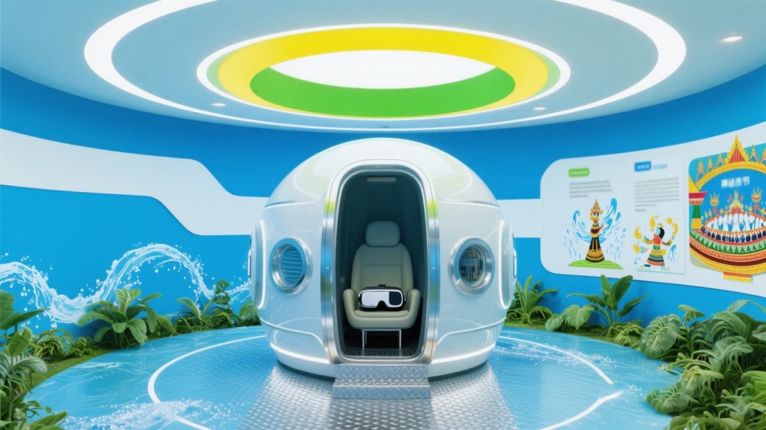 非遺展覽館，非遺館