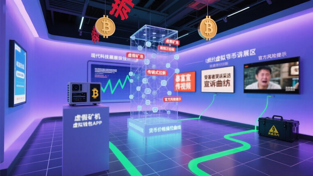 預防電信詐騙展館規劃設計，反詐教育基地