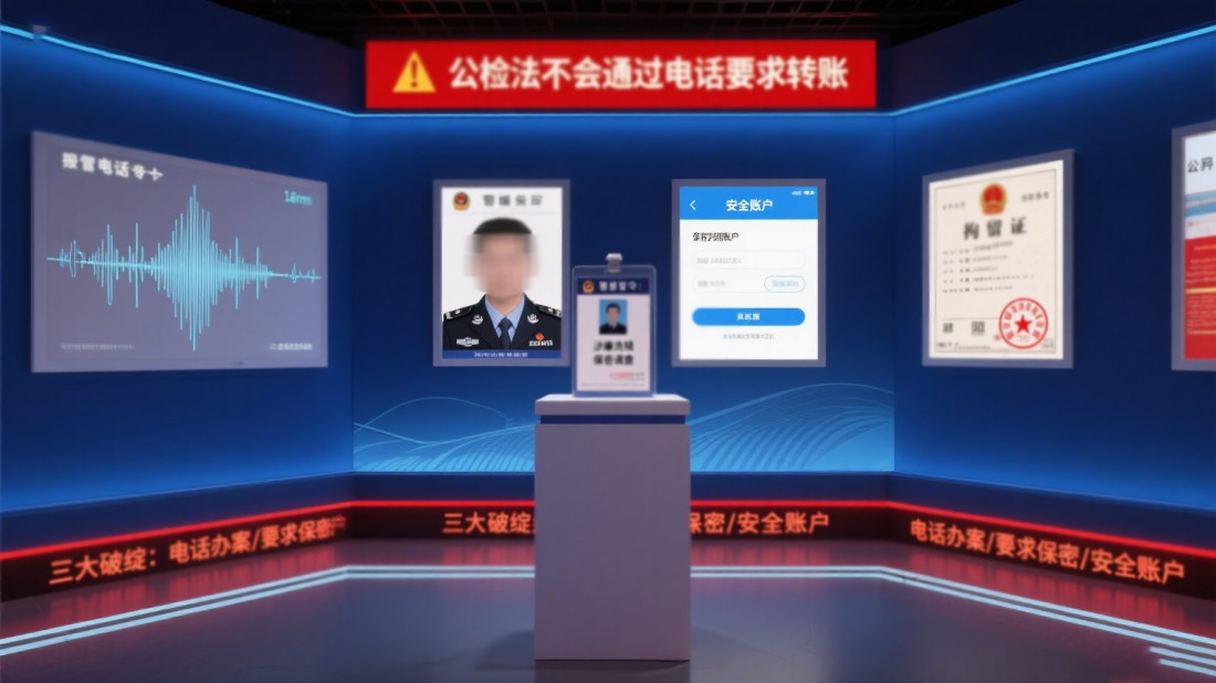 反詐體驗館建設，反詐宣傳教育基地