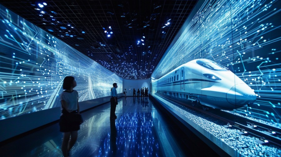 交通安全教育基地建設公司，交通安全教育基地