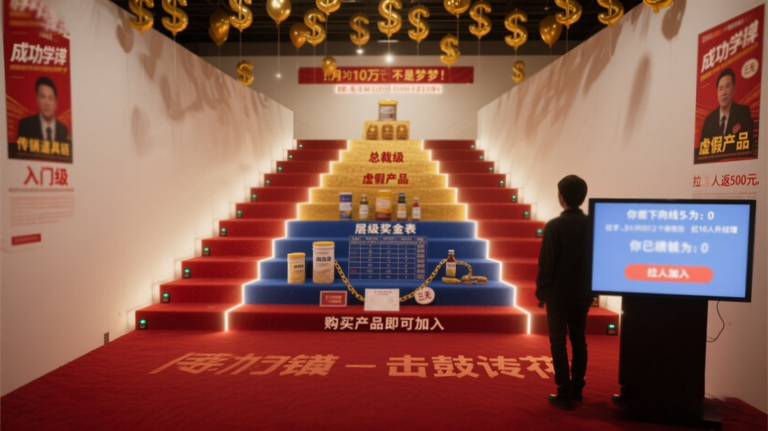 預防電信詐騙體驗館設計施工，反詐宣傳展廳