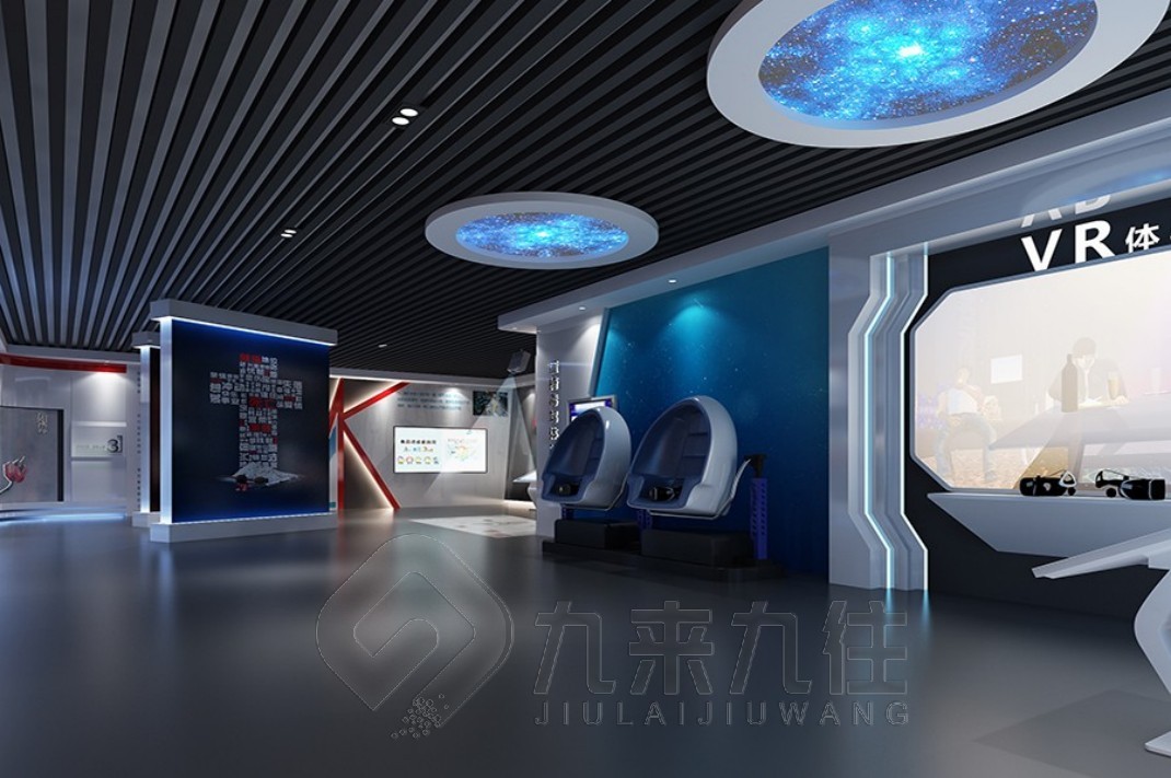 數(shù)字化禁毒展廳設(shè)計(jì)，禁毒教育基地