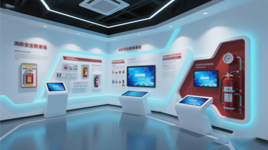 消防安全教育基地方案策劃公司，消防安全教育基地