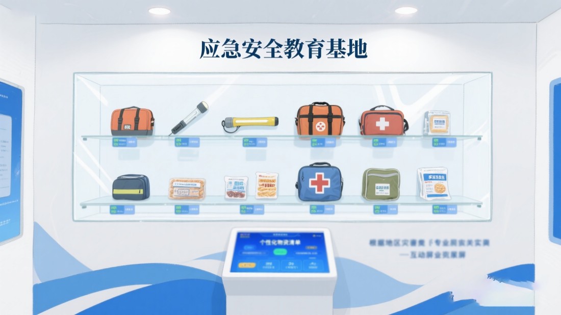 人防安全教育基地設備供應商，人防安全教育基地