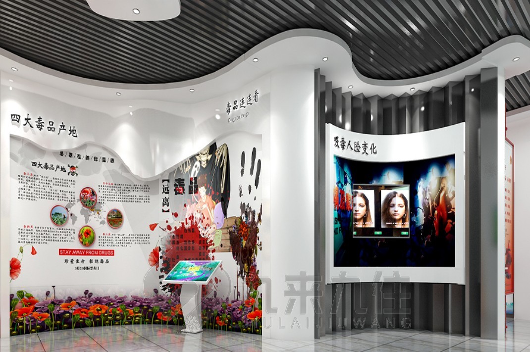 學校禁毒教育基地，禁毒教育基地