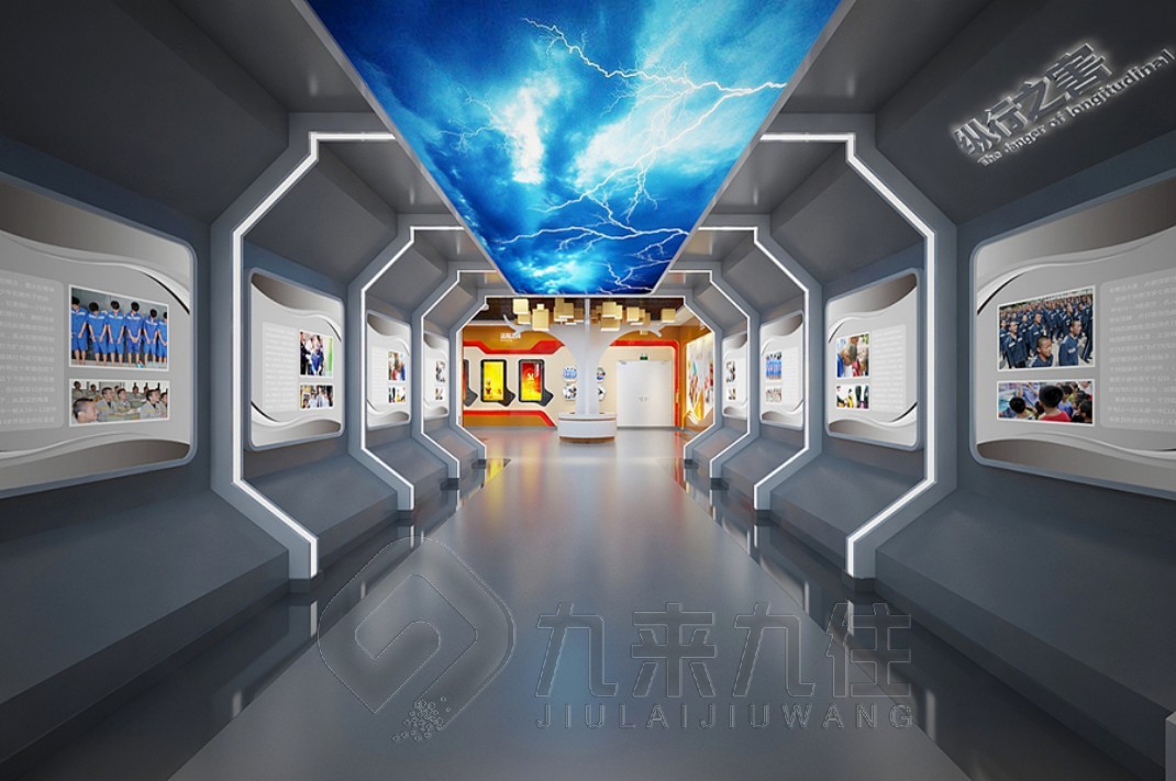 法治教育展館設(shè)備，法治展館