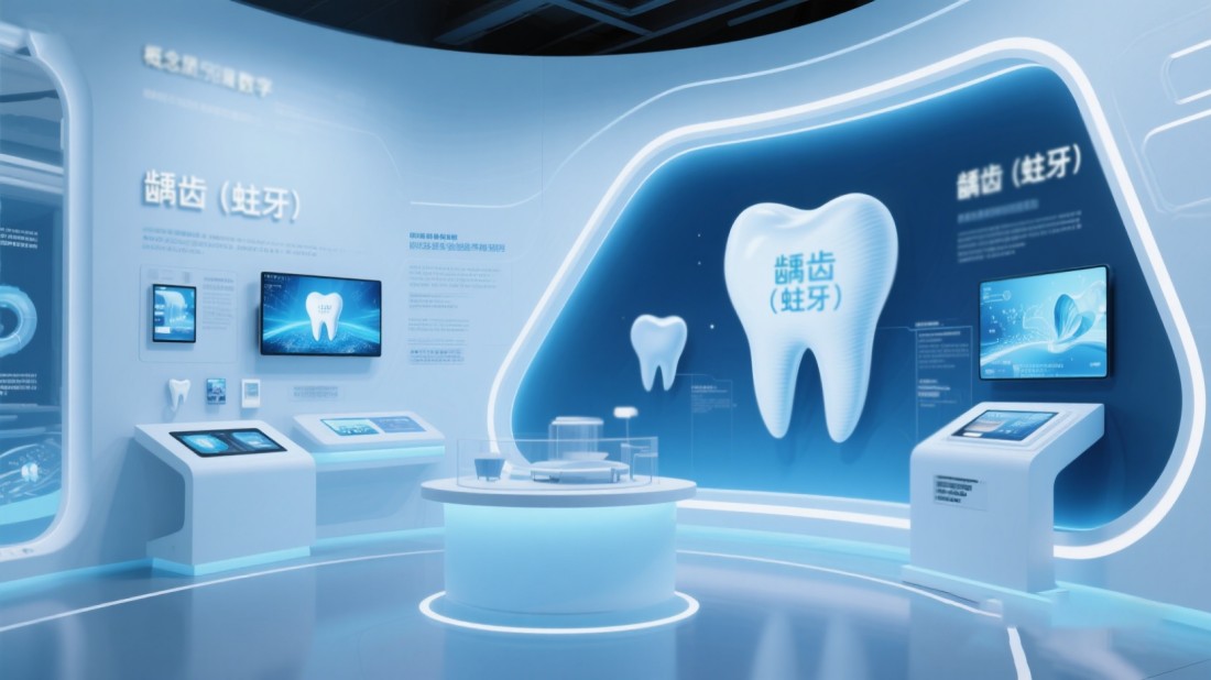 口腔教育基地，口腔科普教育基地