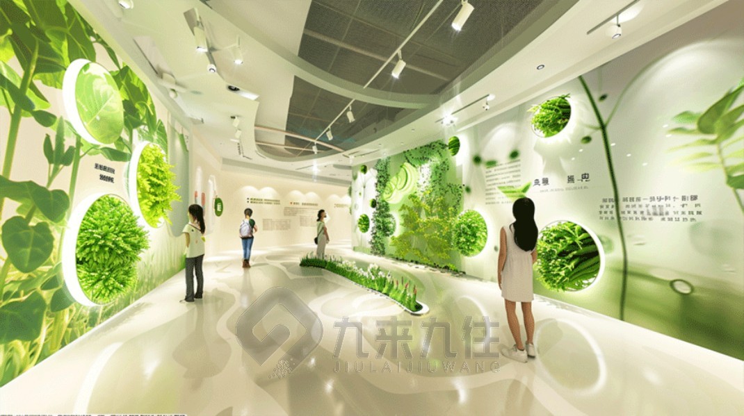 農(nóng)業(yè)展廳，農(nóng)業(yè)展覽館