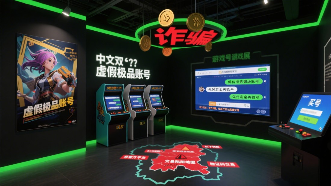 預防電信詐騙體驗館升級改造，反詐教育基地