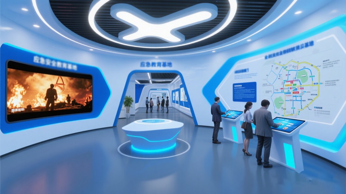 應急安全教育基地方案策劃公司，應急安全教育基地