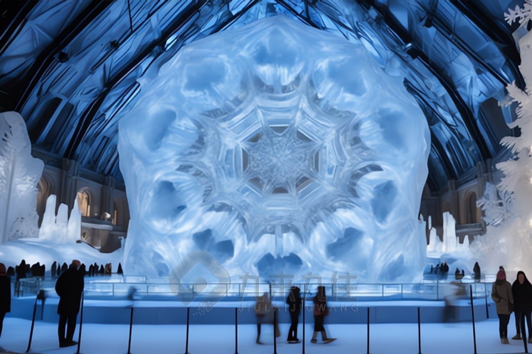 環保展館，垃圾分類展廳