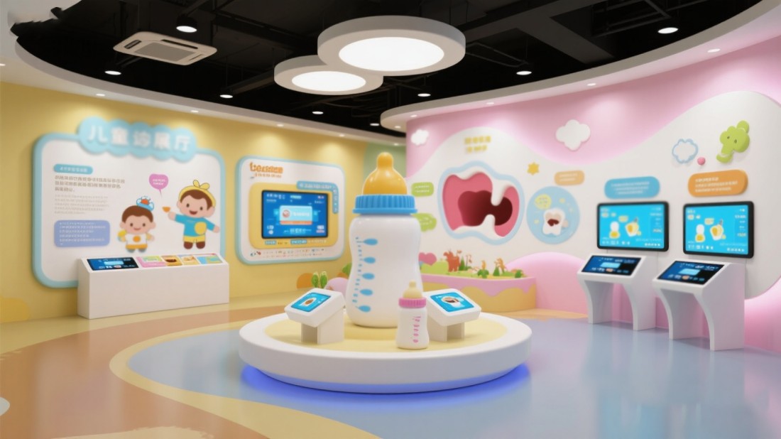 口腔健康科普館，口腔醫學博物館