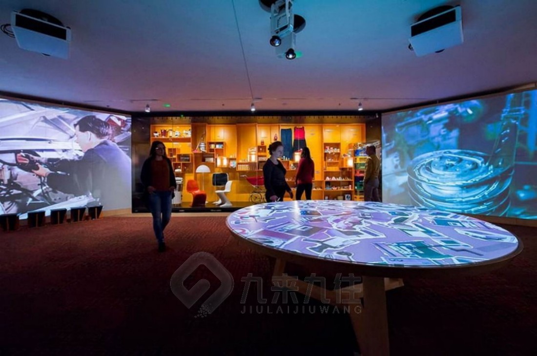 公司展館，企業展廳