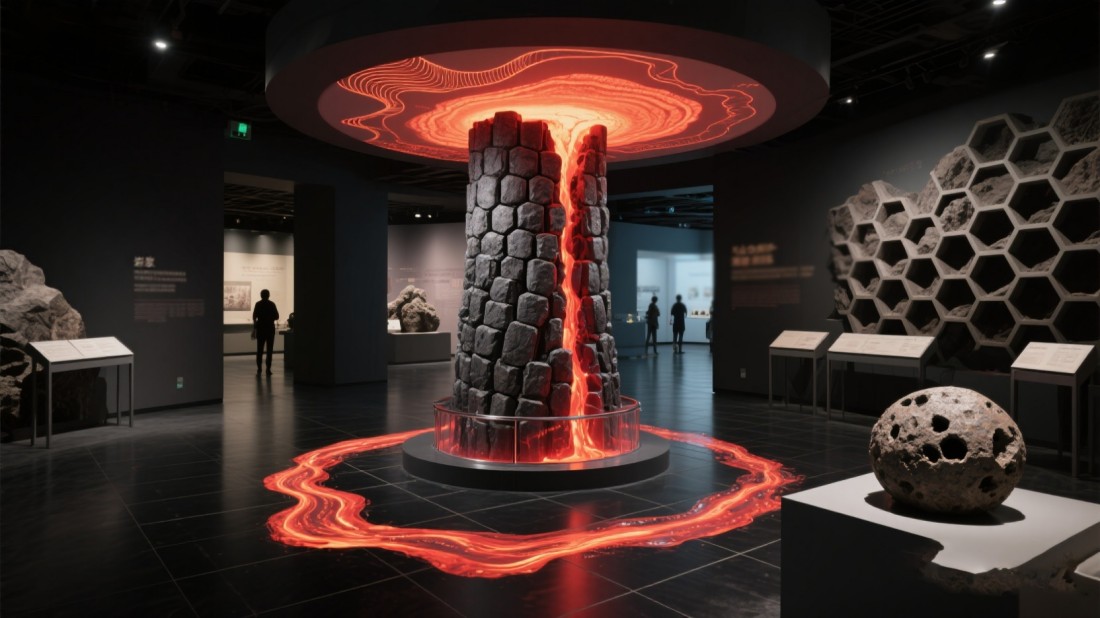 地質博物館，自然資源博物館